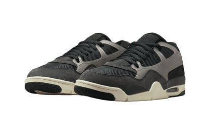 Paris Saint Germain x Jordan 4 RM Off Noir