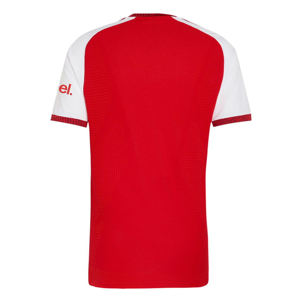 adidas Arsenal FC Home Authentic Mens Soccer Jersey 26 27 Red