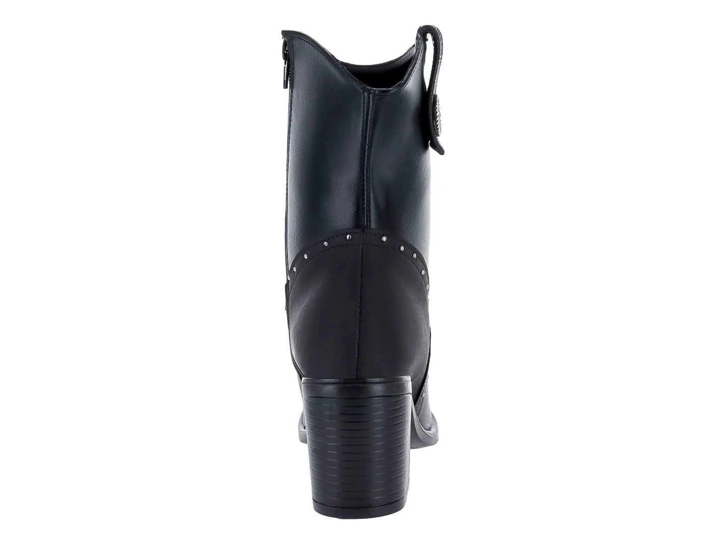 Botas Luna Rosa Negro para Mujer
