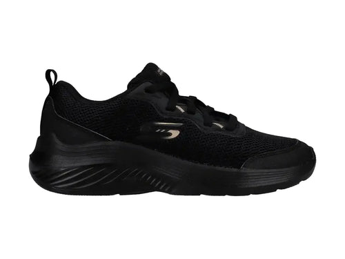 Tenis Skechers BOBS Sport Negro para Mujer