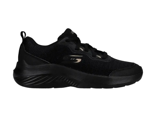Tenis Skechers BOBS Sport Negro para Mujer