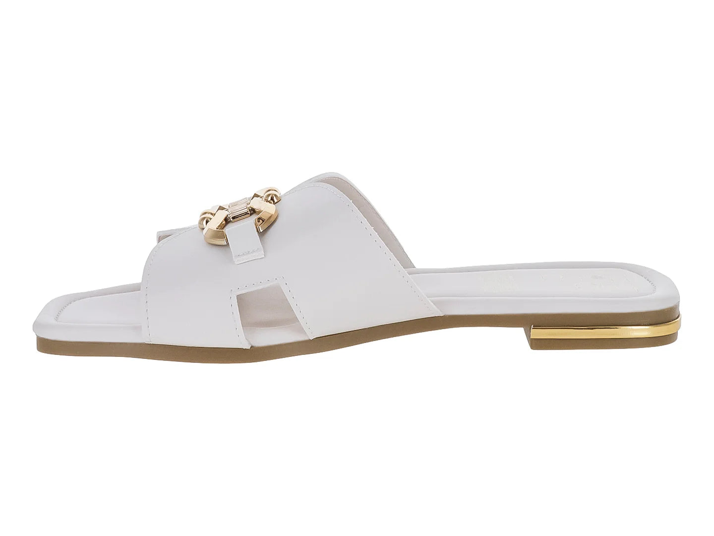 Sandalias Casuales Luna Rosa Nairobi Color Latte para Mujer
