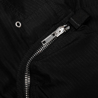 Bauhaus Shorts Black