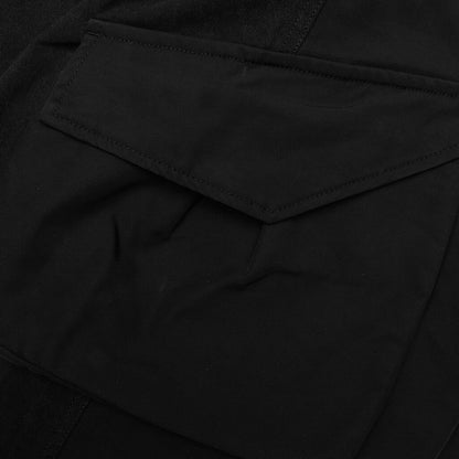 Cotton Pants Black