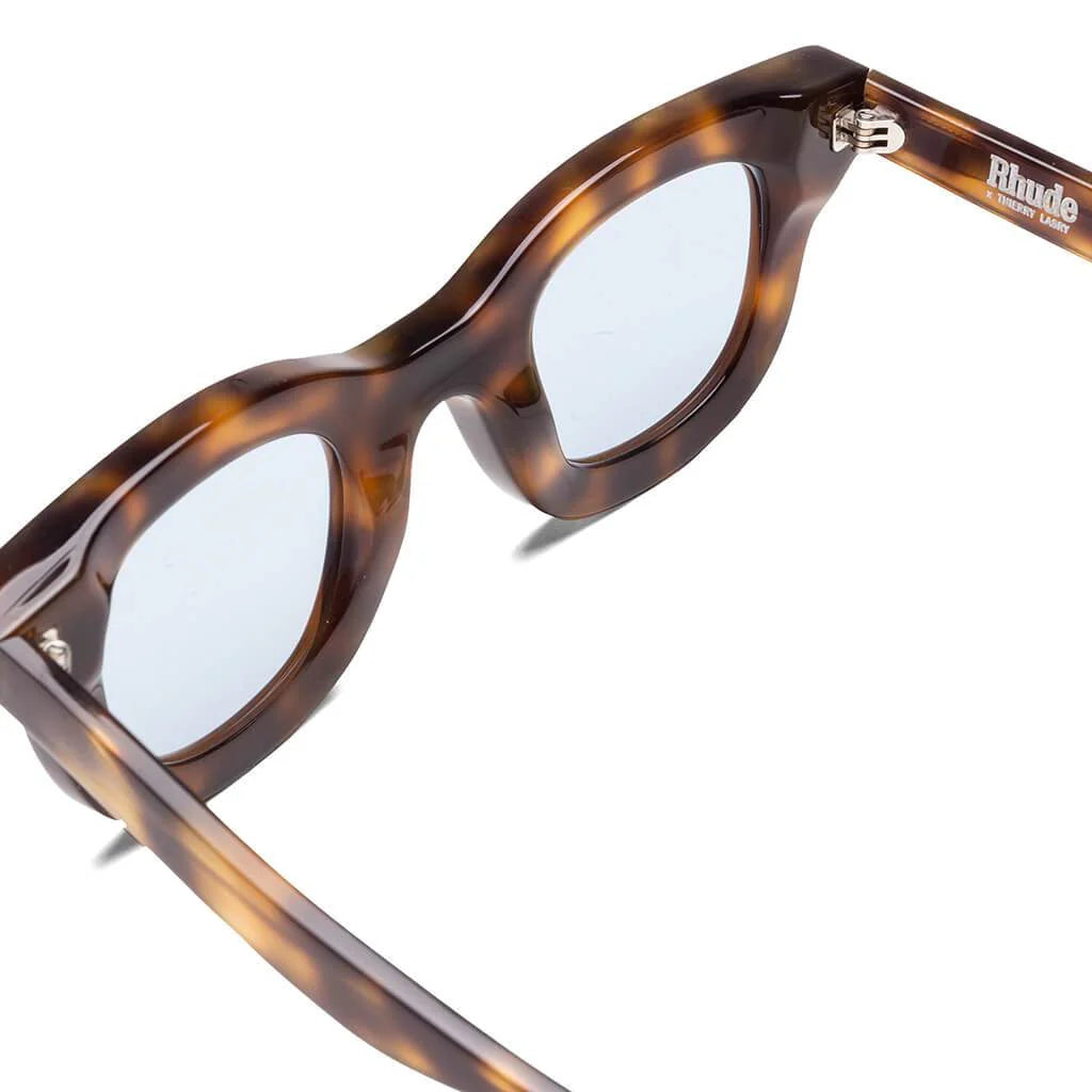 Thierry Lasry x Rhude Rhodeo 610 Tortoise Light Blue