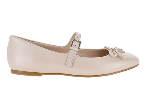 Zapatos Planos Guess Beige para Mujer