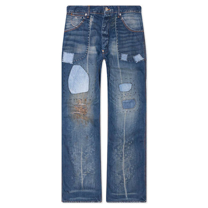 Bare Knuckles Indigo