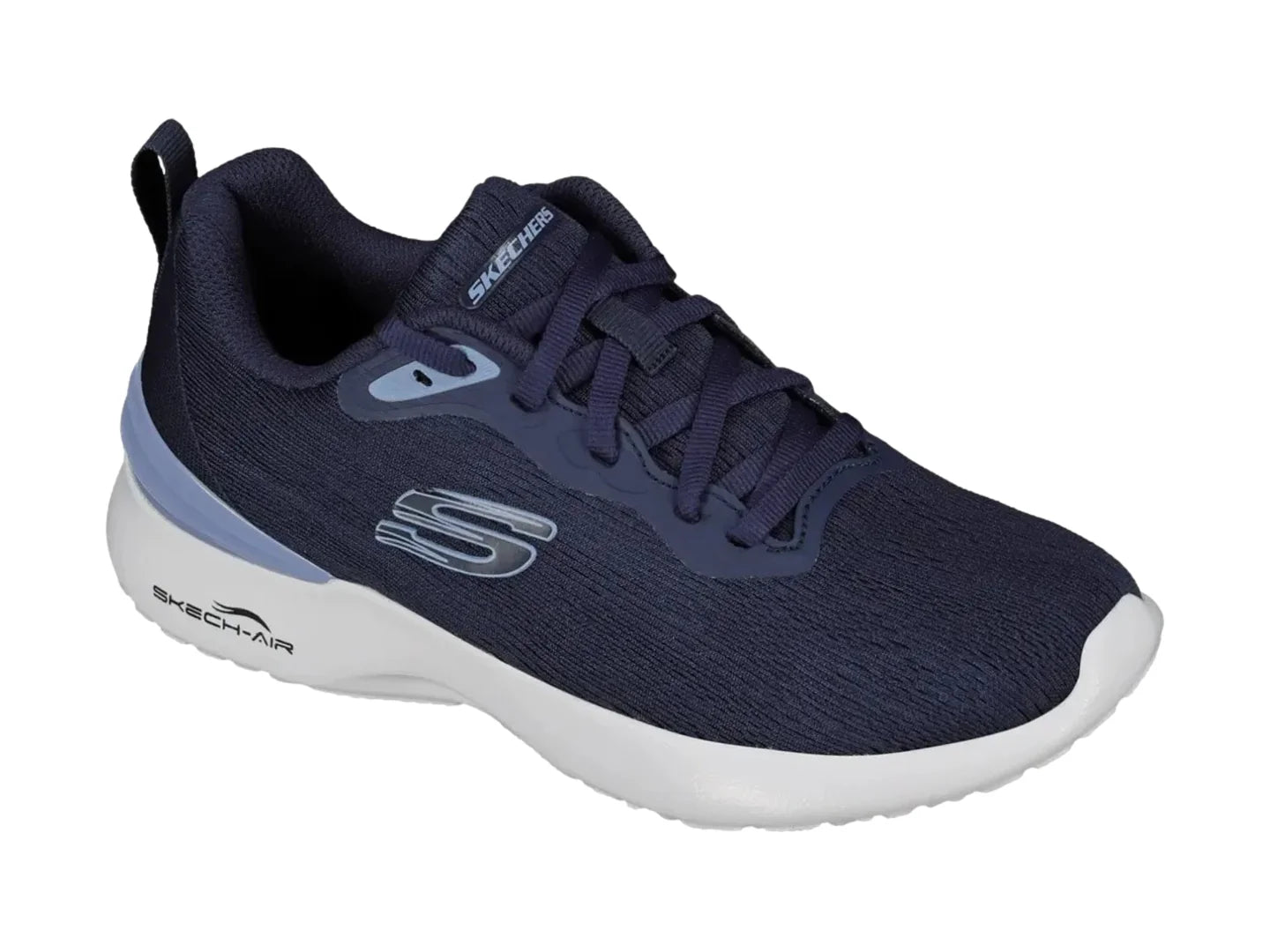 Tenis Skechers Skech Air Dynamight Marino para Mujer