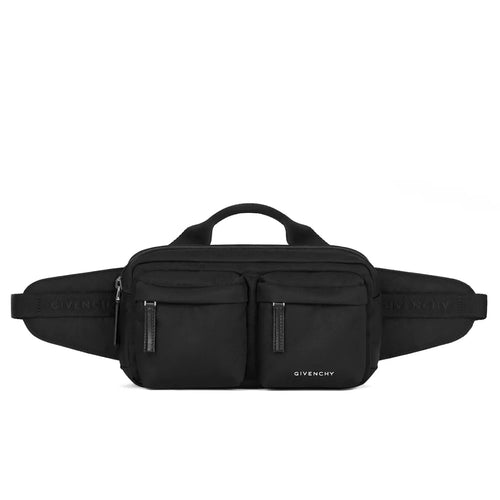 Essential U Belt Bag Black