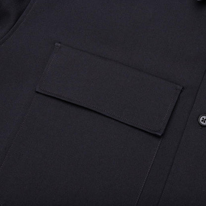 Button Up Shirt Navy