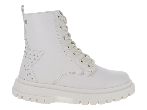 Botas Teen Bambino Color Latte para Niña