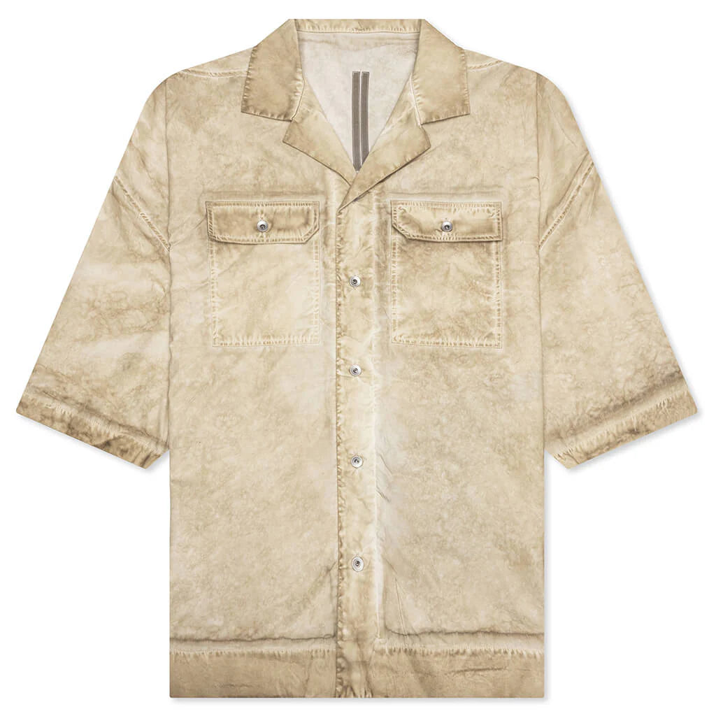 Magnum Tommy Shirt Pearl Milk