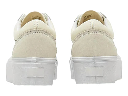 Tenis Vans Old Skool Platform Marshmallow para Mujer