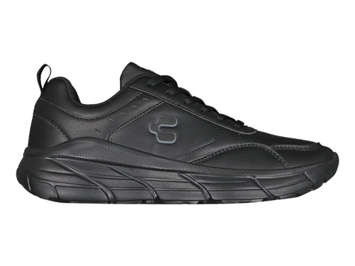 Tenis Charly Relax Negro para Mujer
