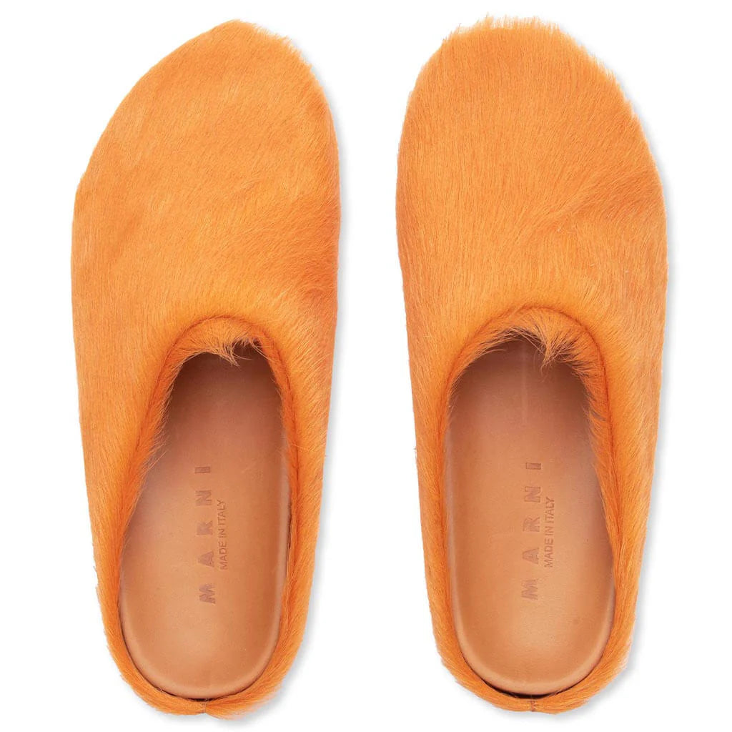 Fussbett Sabot Pumpkin