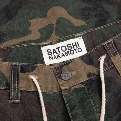 Camo Board Short Camo