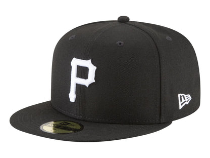 Gorra New Era Pittsburgh Pirates Negro para Hombre