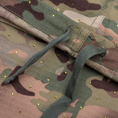 Gen Camo Wide Pants Camo