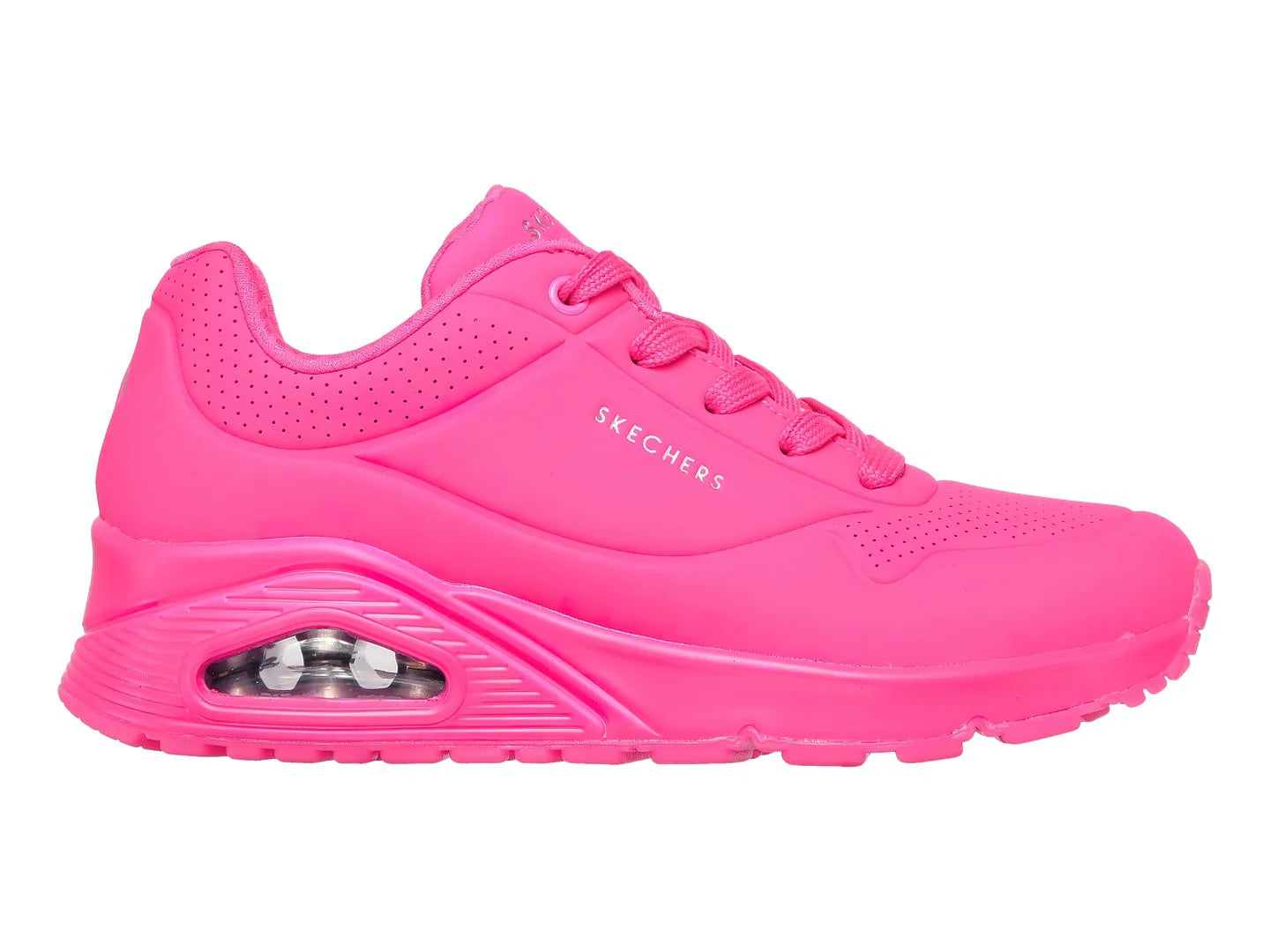 Tenis Skechers One Fucsia para Mujer