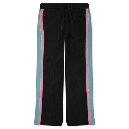 Prismatic Track Pant Black Multi