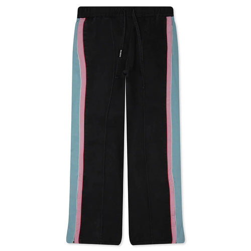 Prismatic Track Pant Black Multi