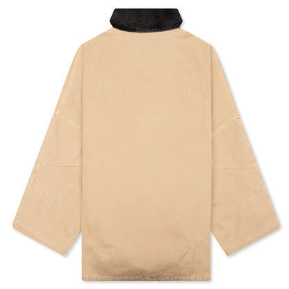 Leggenda Jacket Sand