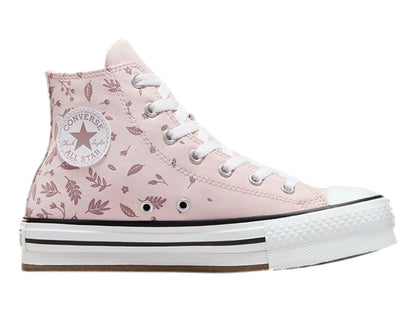Tenis Converse Chuck Taylor All Star Blush Hush para Niña