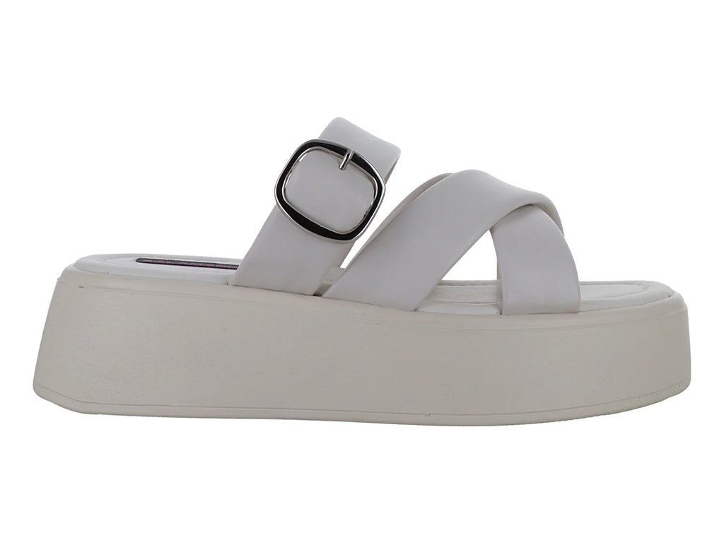 Sandalias Salamandra Color Latte para Mujer