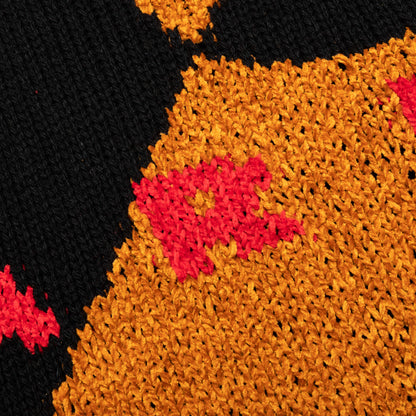 Marni x Carhartt WIP Logo Jumper Black