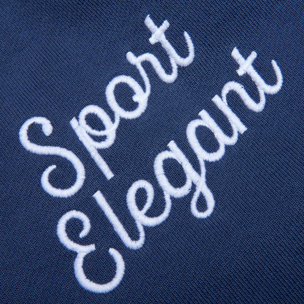 Team Dépt Sweatpants Vintage Navy