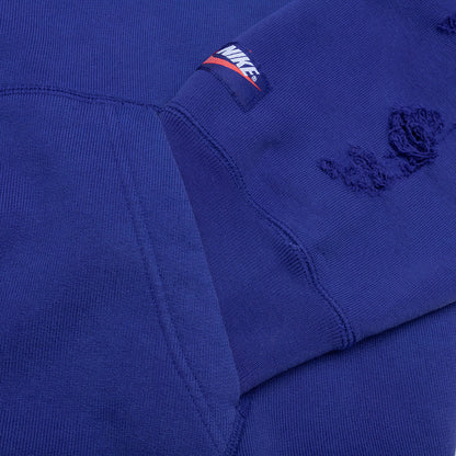 Rare Air Fleece Pullover Hoodie Deep Royal