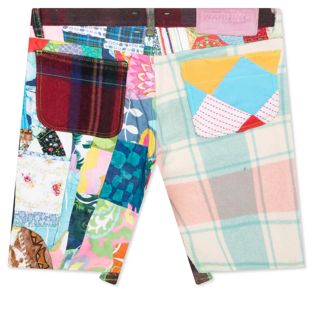 Eleanor Shorts Multi