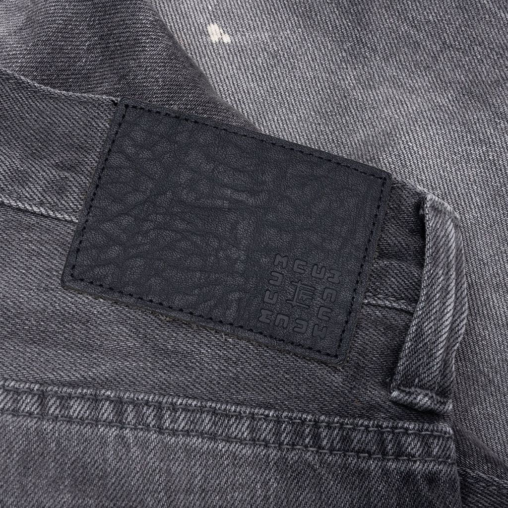 Edo Straight Hai Dirty Grey