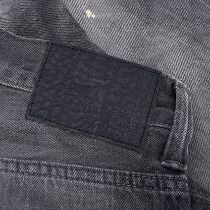 Edo Straight Hai Dirty Grey