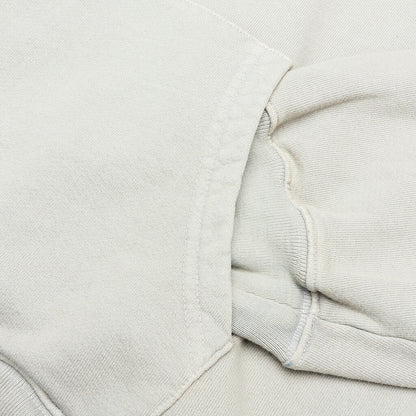 Bones II Oversized Hoodie Cement Corrosion