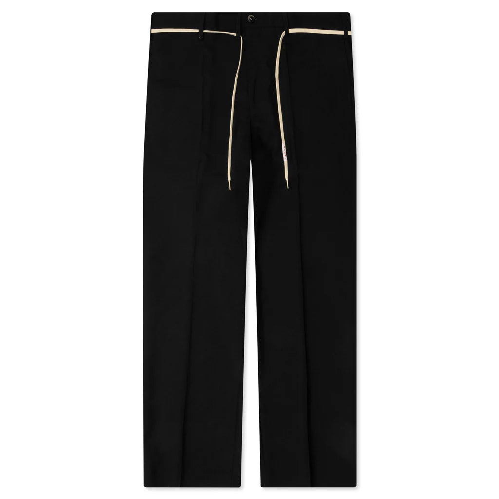 Trousers Black