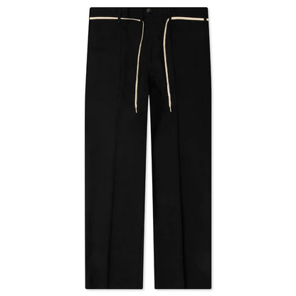 Trousers Black