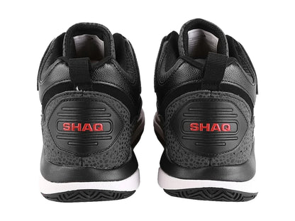 Tenis SHAQ de Baloncesto Negro para Hombre