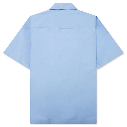 Cotton Shirt Pastel Violet
