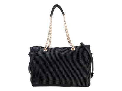 Bolsa de Hombro Cloe Negro para Mujer