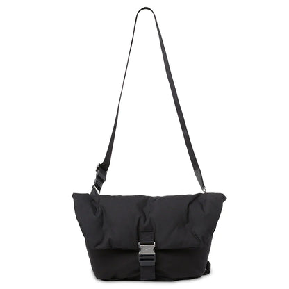 Glam Slam Sport Cycle Messenger Black