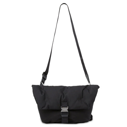 Glam Slam Sport Cycle Messenger Black