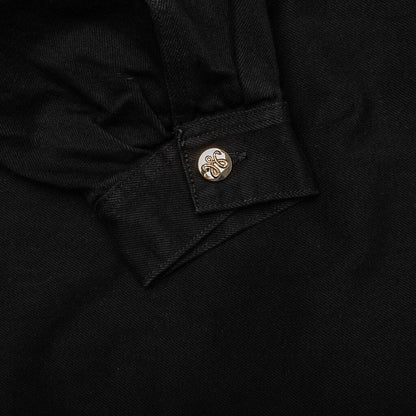 Chachi Denim Jacket Black