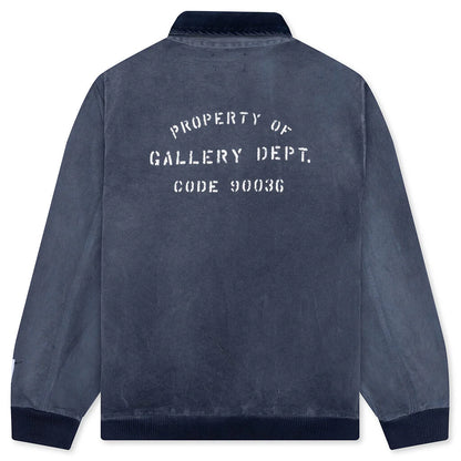 Mechanic Jacket Navy