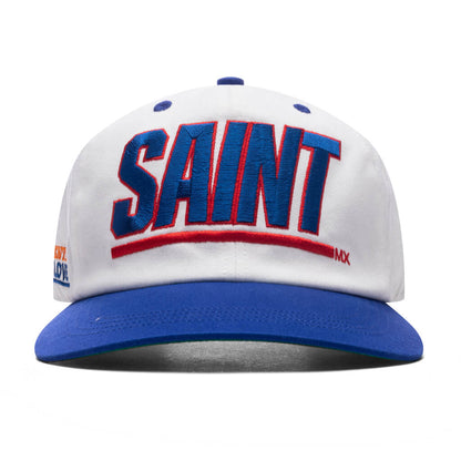 Saint Cap White Blue