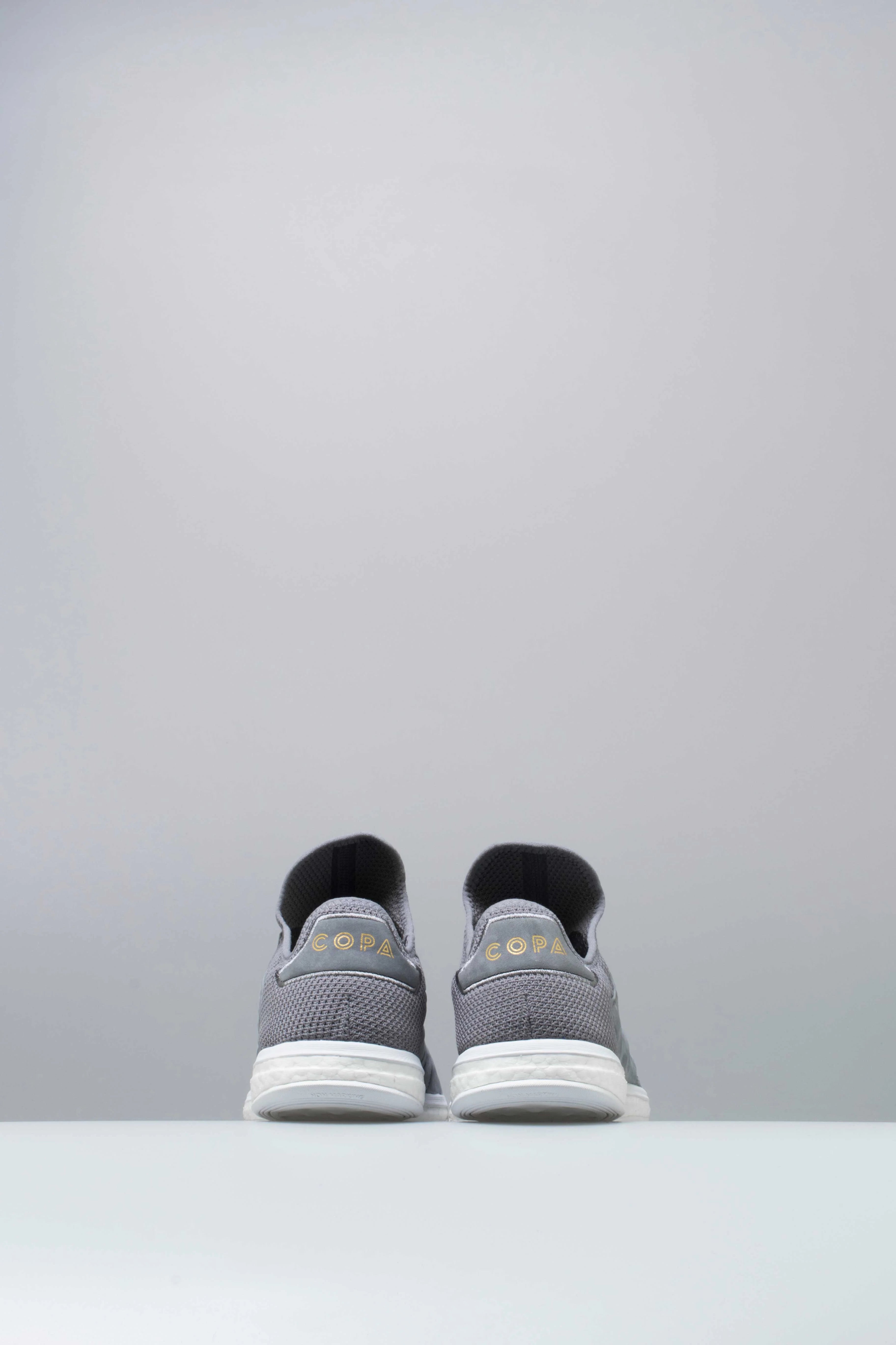 Copa 18 Premium Mens Shoe Grey Ftw White