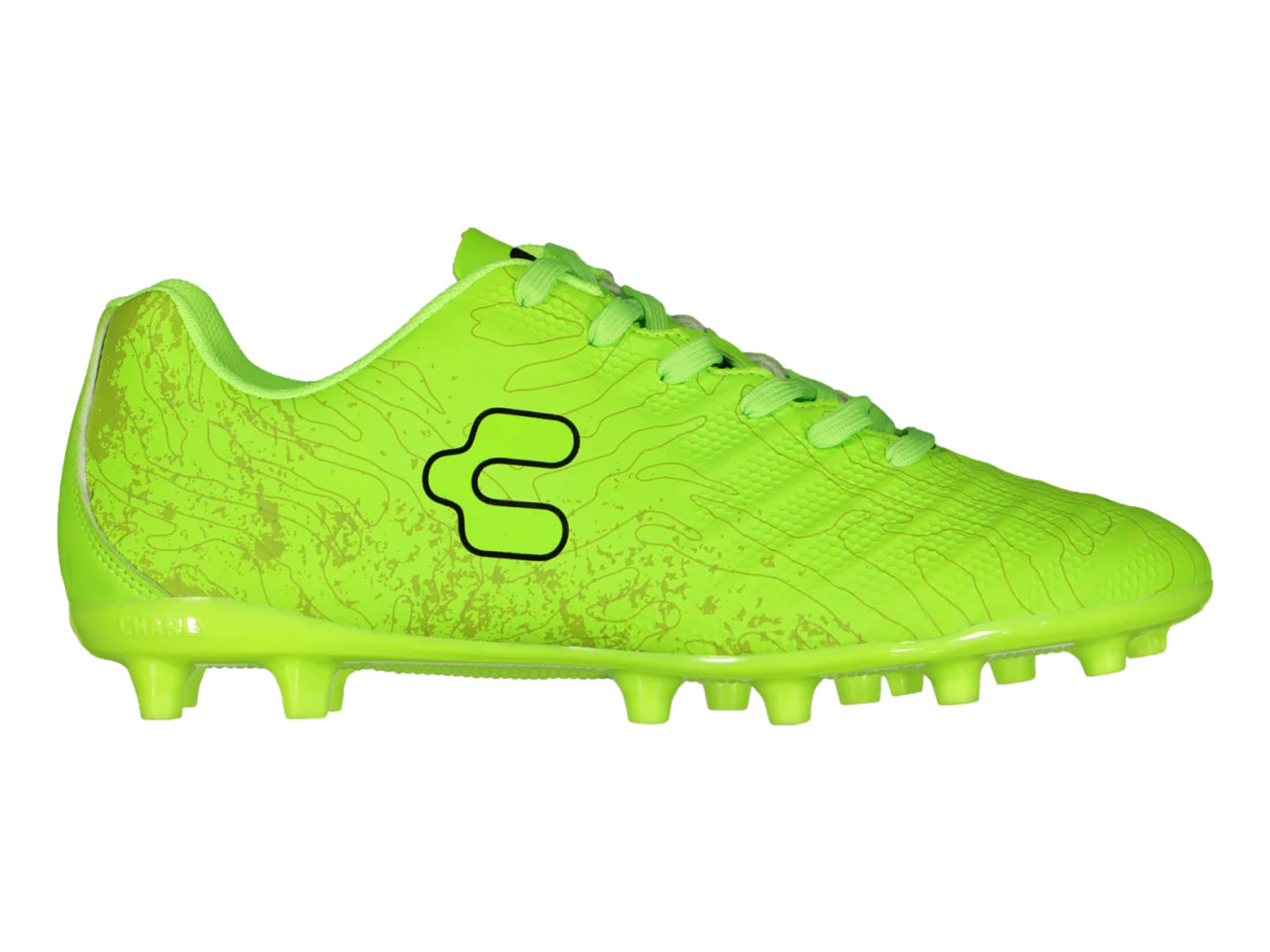 Tenis de Fútbol Charly Color Limón para Hombre