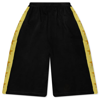 Jumbo Practice Short Black