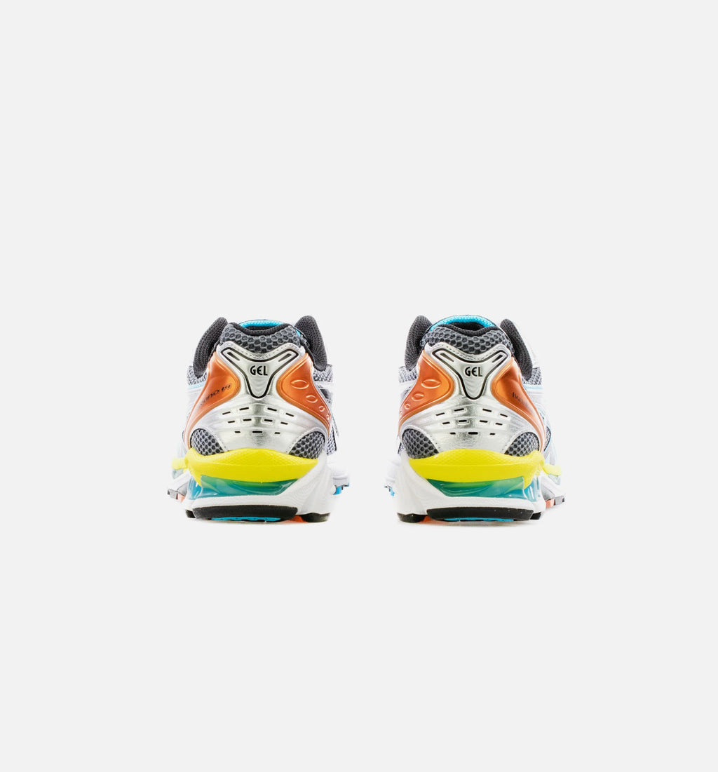 Angelo Baque Gel Kayano 14 Mens Lifestyle Shoe Blue Multi