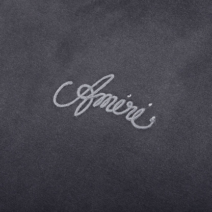 Amiri Design Studio Oversized Tee Black